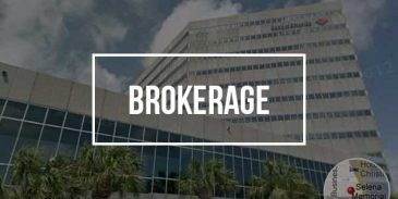 Brokerage services